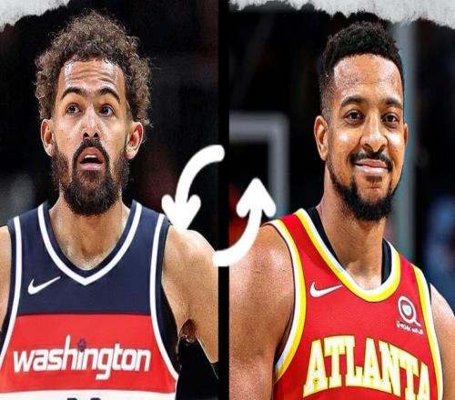 突發(fā)！楊確定交易！啊奇才還是要倒貼1換1，老鷹想什么