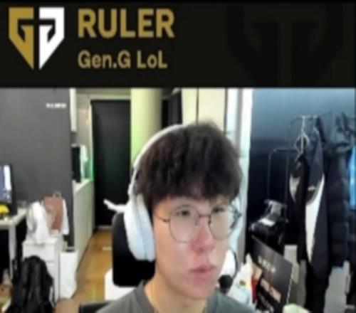 Ruler：大概在30歲退役，然后又能努力做別的事情了
