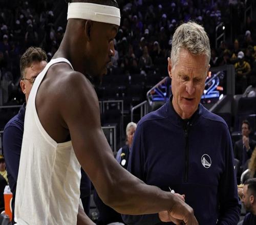 美媒為勇士補強模擬兩方案：4換1波特+3換1羅威！科爾棄12人輪換