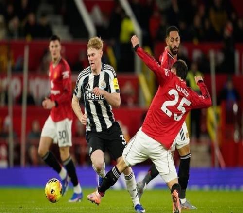 23&17，曼聯(lián)和紐卡分別是英超在節(jié)禮日贏球和輸球最多的球隊(duì)