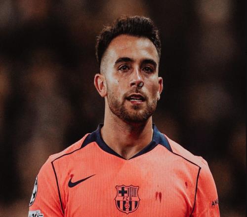 歐冠冠軍盯上巴薩24歲后衛(wèi)：身價2500萬希望明年1月引進