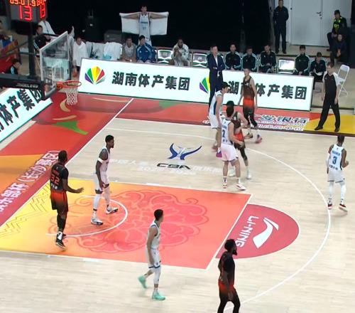 CBA俱樂部杯八強(qiáng)出爐！山東高速拿下山東德比，搭上八強(qiáng)末班車