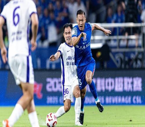 津門虎成了中超“判官”！一場比賽決定申花命運，放水還是真踢