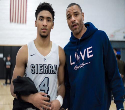 NBA狀元之子！寧波男籃官宣簽火箭舊將小馬丁父子均打過CBA