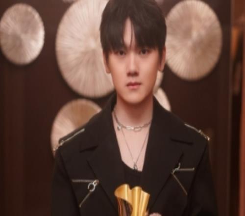 JackeyLove競?cè)贾狗祱D：收獲滿滿的一天見到很多前輩和好朋友