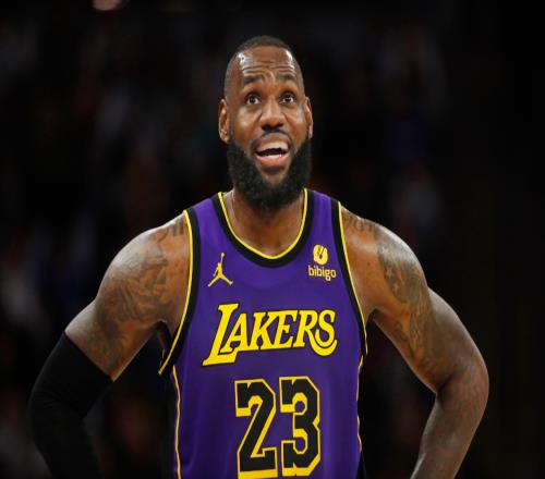 詹姆斯養(yǎng)傷期間，湖人連門票都賣不過爵士