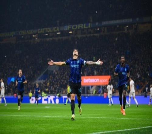 三連勝登頂！勞塔羅隊史第四射手，國米用最霸氣方式回擊所有質疑