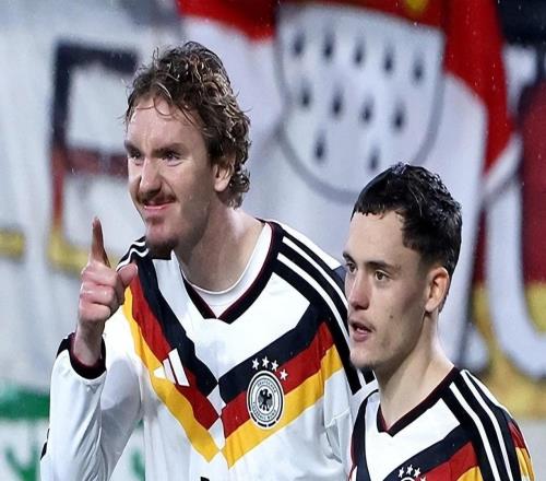 6比0橫掃斯洛伐克！德國隊(duì)五大亮點(diǎn)點(diǎn)燃復(fù)興希望