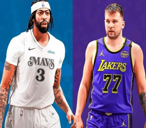 3年1.75億美金，身材走樣！NBA名嘴怒批濃眉，他要向東契奇學(xué)習(xí)
