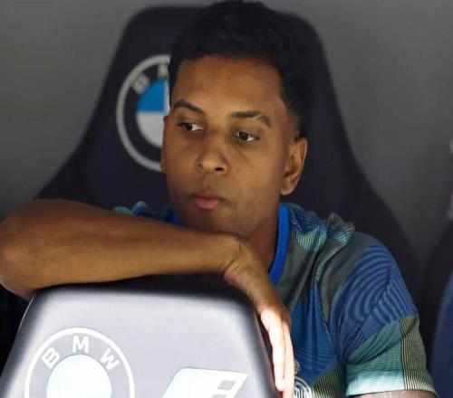 賽季僅3次首發(fā)！曝羅德里戈欲逃離皇馬熱刺7000萬搶人