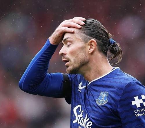 傷缺3月！格拉利什受傷給曼城敲響警鐘再不輪換哈蘭德就是下一個