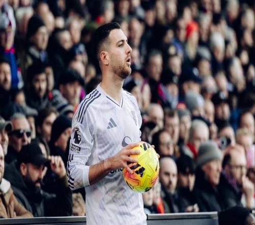 達(dá)成英超150場(chǎng)里程碑，達(dá)洛特：既開(kāi)心又驕傲，我成長(zhǎng)了很多