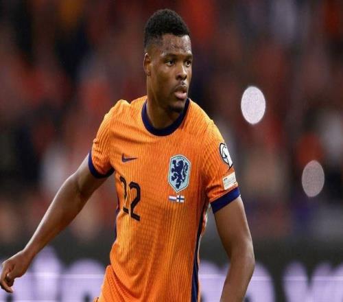 ESPN：鄧弗里斯因傷缺席荷蘭與波蘭的世預(yù)賽
