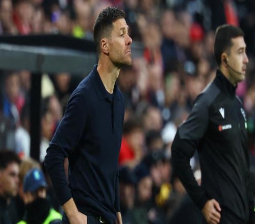 阿隆索毫無辦法，億元先生全都啞火，2場不勝0進球太罕見