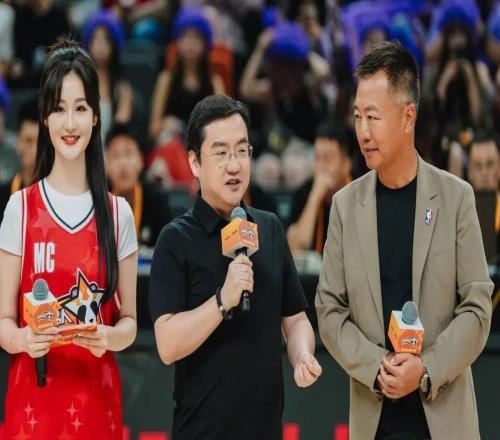 無畏契約攜手NBA中國共同支持青少年籃球運動公益教育發(fā)展