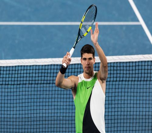 阿卡新發(fā)球動(dòng)作神似德約，德約回應(yīng)：發(fā)Ace要給我版權(quán)費(fèi)