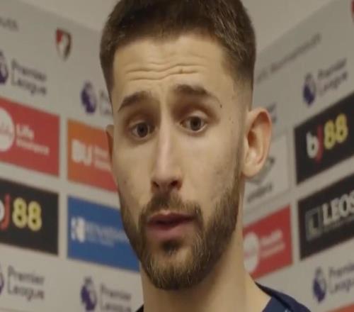 維卡里奧：我認(rèn)為我們已經(jīng)在場上傾盡所有，輸球真的難以接受