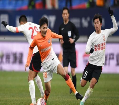 中超最后4輪賽程分析，亞泰、海牛18分，新鵬城20分，誰(shuí)將降級(jí)