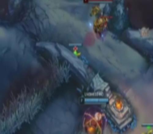 德瑪西亞杯高光：泰坦安蓓薩鎖頭Combo，IG晉級決賽