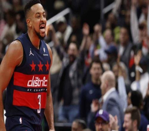 老鷹和奇才交易已完成，CJ麥科勒姆和基斯珀特已抵達(dá)亞特蘭大