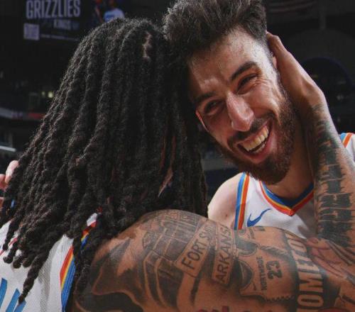 15連勝！狂贏(yíng)388分！NBA常規賽大結局