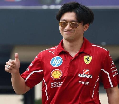 周冠宇確認：2026賽季我還會在圍場！