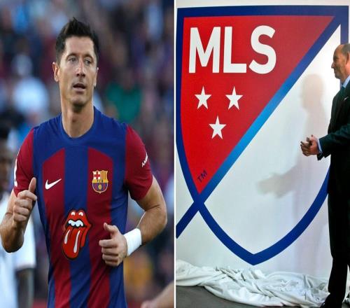 馬卡：萊萬(wàn)、齊耶赫、帕科、阿里和張伯倫將在明年加盟美職聯(lián)