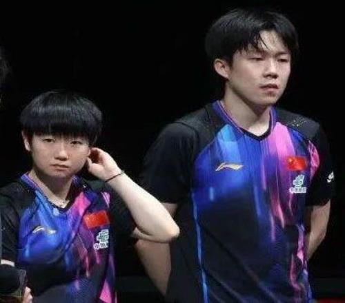 “莎頭”組合強(qiáng)勢回歸混雙首戰(zhàn)告捷