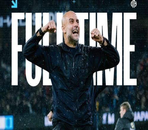 完美千場里程碑！瓜迪奧拉帶領(lǐng)曼城主場30擊敗利物浦