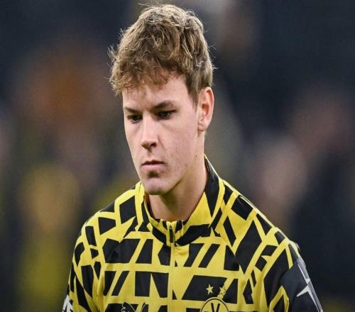 德天空：多特邊鋒坎貝爾將租借加盟霍芬海姆，含買(mǎi)斷條款