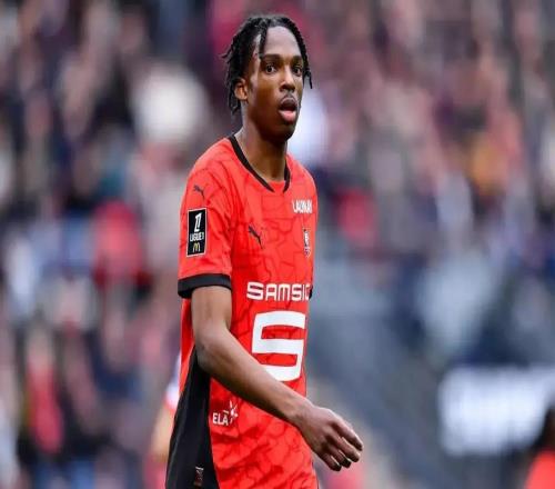 記者：如果切爾西引入雅凱，愿意將其租借回雷恩至本賽季結(jié)束