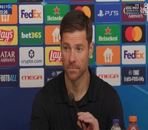 阿隆索：我不是新手了，我知道這條路不會一帆風順