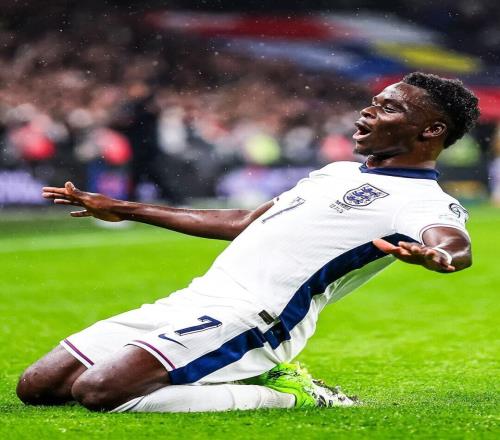 世預賽：英格蘭20取7連勝！塞爾維亞無緣世界杯，阿森納雙星破門