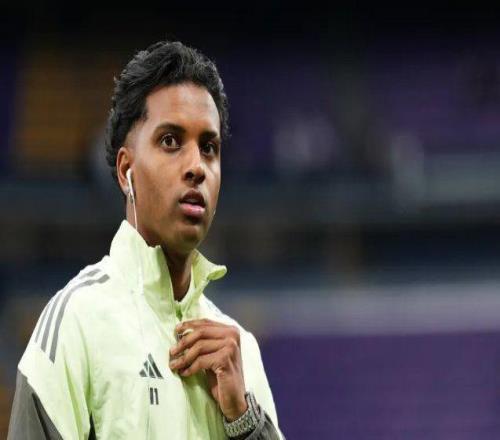 羅德里戈：我的處境只能繼續(xù)努力