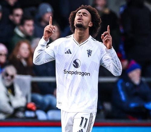 1個(gè)進(jìn)球就敢要5000萬歐元曝羅馬求購齊爾克澤，曼聯(lián)獅子大開口