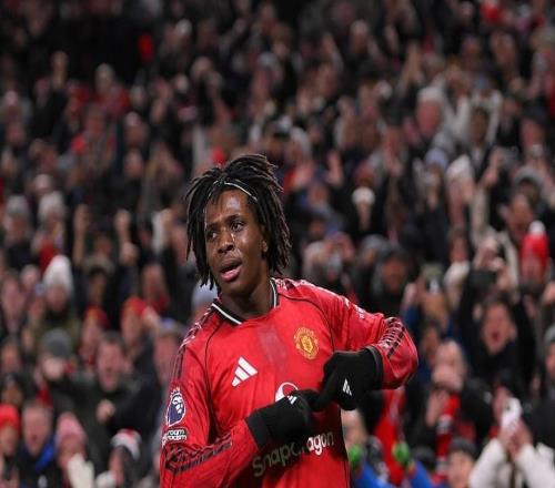 懂球帝X咪咕英超第18輪最佳進(jìn)球：多古凌空抽射，攻入曼聯(lián)首球