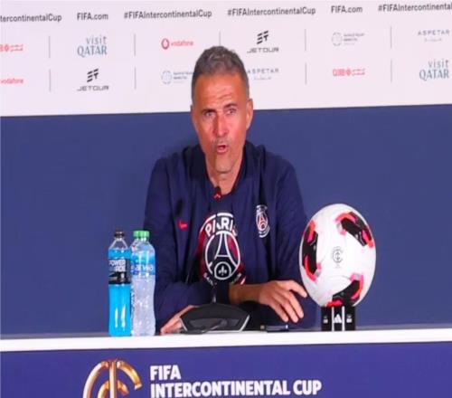 球隊(duì)是否已擺脫賽季初的傷病潮恩里克：這誰也無法打包票