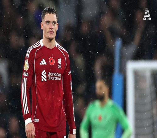 納格爾斯曼：利物浦的隊(duì)友拖了維爾茨的后腿，終結(jié)能力太差了