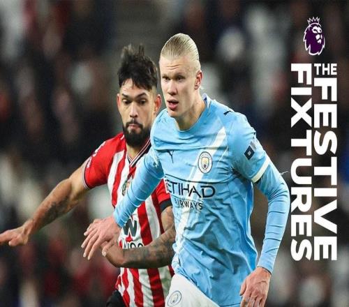 00悶平桑德蘭，曼城各項賽事8連勝遭終結