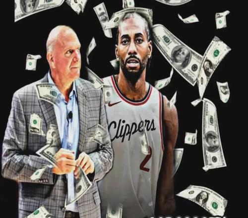 絕了，倫納德絕了！NBA第一玻璃人超巨