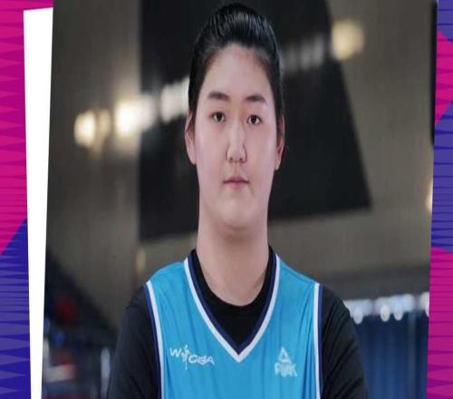 張子宇WCBA首秀以“適應”為主登場(chǎng)時(shí)間要看個(gè)人狀態(tài)