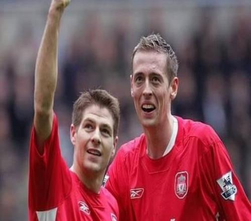 克勞奇憶06年足總杯決賽：我欠杰拉德很多，他是我最棒的隊友