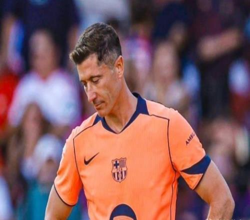 萊萬(wàn)傳記：巴薩曾要求停止進(jìn)球，不然需付給拜仁250萬(wàn)獎(jiǎng)金