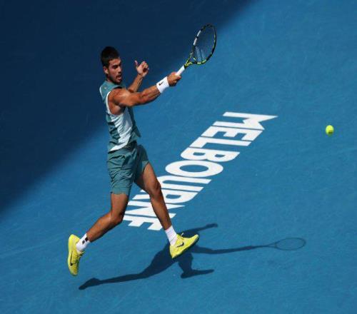 累計第一52周，阿爾卡拉斯回顧精彩2025！