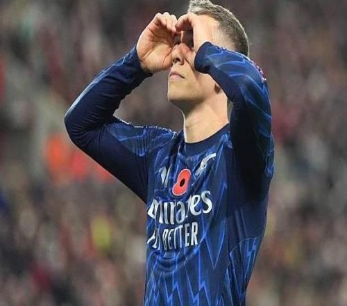 阿森納對(duì)升班馬14連勝紀(jì)錄終結(jié)