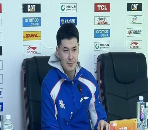 阿不都沙拉木：勝利讓我們從連敗的消極中情緒走出來