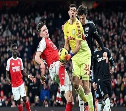 埃梅里：裁判對推搡或阻擋門(mén)將判罰寬松，我們要適應這種變化