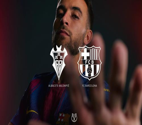 巴薩和阿爾瓦塞特上次交手是2005年，當(dāng)時(shí)梅西打入一線隊(duì)首球