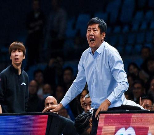 媒曝！CBA57歲主教練下課！成績(jī)五戰(zhàn)四負(fù)，外籍助教被扶正