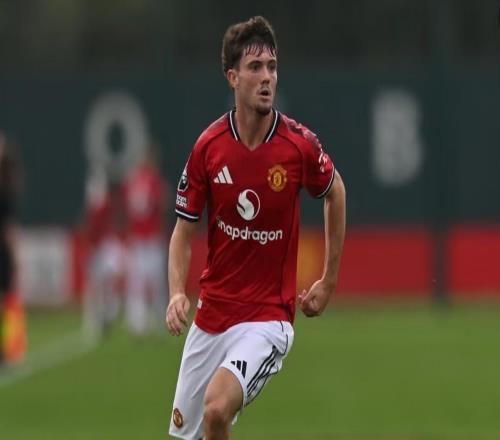 驚喜，曼聯(lián)17歲青訓小將詹姆斯奧弗里入選澳大利亞國家隊